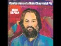 Artie Kaplan - Confessions Of A Male Chauvinist Pig (1972)