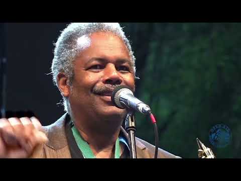 EB DAVIS -  Live la Open Air Blues Festival Brezoi | Vâlcea | 18/21 iulie 2019