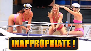 DRIVER HIT THE CONCRETE WALL UNDER THE BRIDGE | TOO MANY DISTRACTIONS ISN&#39;T GOOD | @Boat Zone