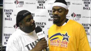 Marvin Phillips - SPO Rouen - London Lighting - NBL Canada