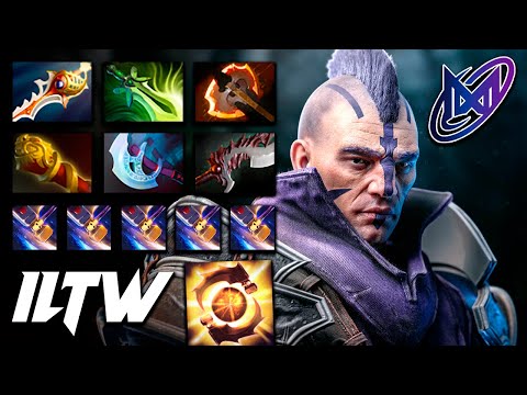 iLTW Anti Mage - Dota 2 Pro Gameplay [Watch & Learn]