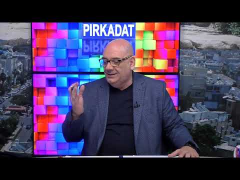 PIRKADAT Breuer Péterrel: Oláh Vilmos