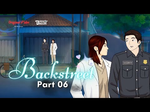 BACKSTREET PART 6 - Dhot Design