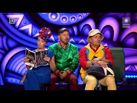 Przystanek Opole - Kabaret Moralnego Niepokoju i Ada Borek - Skojarzenia