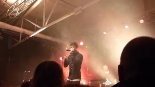 Wincent Weiss &amp; Band - Ein Jahr | Essigfabrik Köln (09.10.2016)