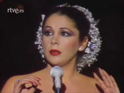 Marinero de luces El concierto más emotivo de Isabel Pantoja 1985.