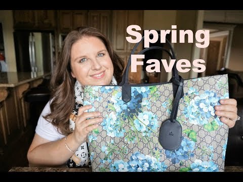Spring Faves | MStyle