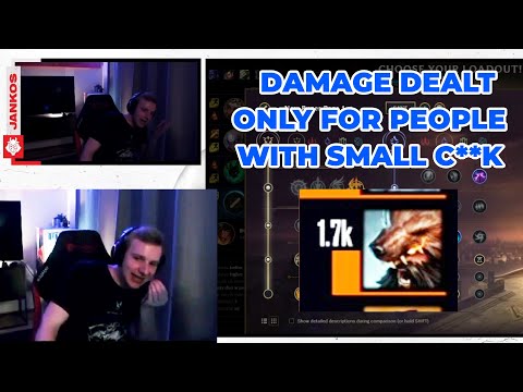 Jankos Explains His No Damage Udyr Theory - Damage Means NOTHING!