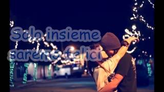 Gianni Morandi - Solo insieme saremo felici (con  testo)