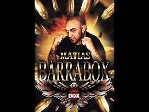 Video Moviendo La Cola (Audio) de Matías Barra Box