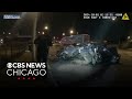 Video Shows Deadly Crash During Chicago Police Chase On South Side