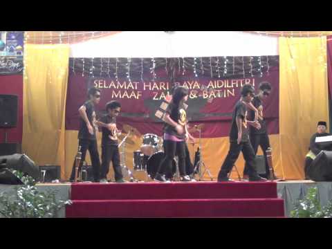 1st Performance by NUGGE'SAGE | KIGS MALAM MESRA