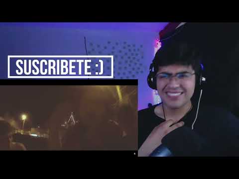 Chystemc - FLOWRIDANO FLOW - Párate a bailar - Reacción