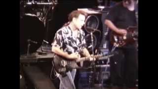 Sugar Magnolia (2 cam) - Grateful Dead - 10-19-1990 ICC, Berlin, Germany (set2-10)