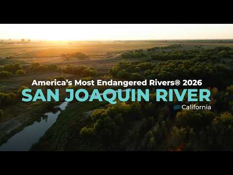 San Joaquin River: Urban Oasis and Economic Engine | Frenly Academy