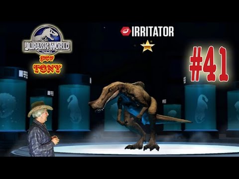 Jurassic World 2.0 "Capítulo 41 - El Irritator" por Tony