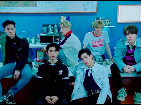 GOT7 - The New Era [Engsub/Lyrics]