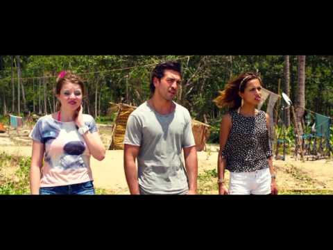 Fack Ju Göthe 2 Zeynep und Chanti ( Bibi und Tina ) Danger und Burak singen