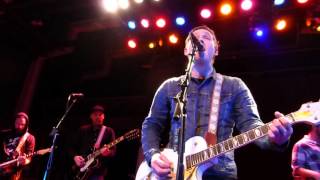 Brian Fallon & The Crowes "Nobody Wins" Minneapolis,Mn 3/19/16 HD