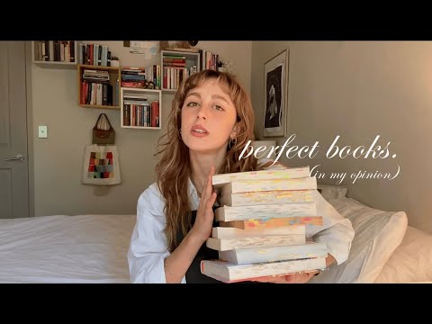 9 books that changed me: book recommendations for very emotional people