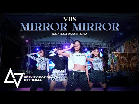 'Mirror Mirror' - VIIS || DANCETOPIA_TPOP FUN SPACE 18.05.2024 @ICONSIAM