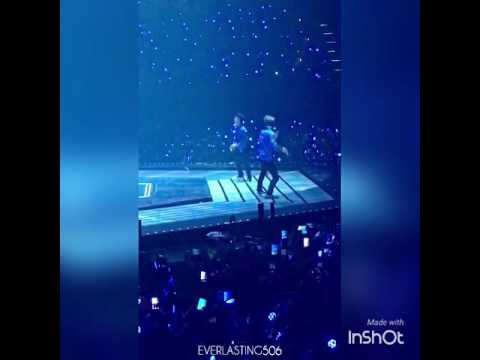 160910 Sehun & Yixing Focus @ The Exo'rdium in BKK