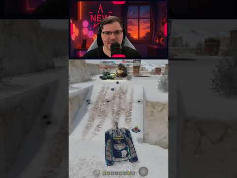 Einfach im Nirvana verschwunden | Tanki Online