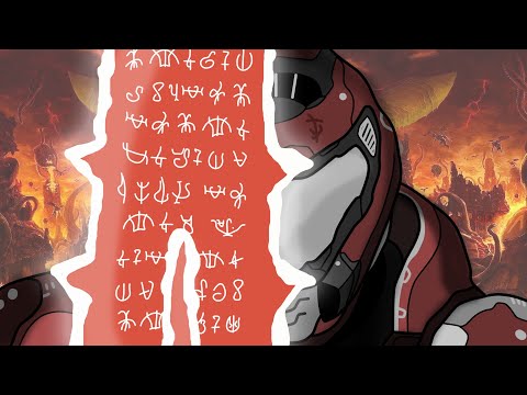 DOOM ETERNAL But I Have A Sword Now And Its Awesome!