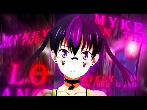 Mykey Lo - On The Gang