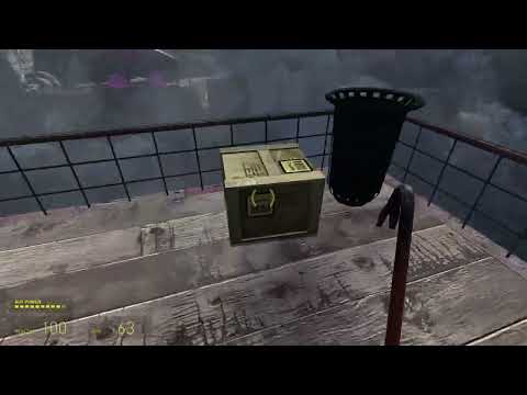 Half Life 2 Steam Workshop High Wire Full Game