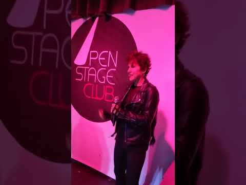 ROCKERS REVENGE live on stage at OPEN STAGE CLUB