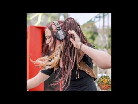 Mama Gaia DJ set at Tree Of life 2014