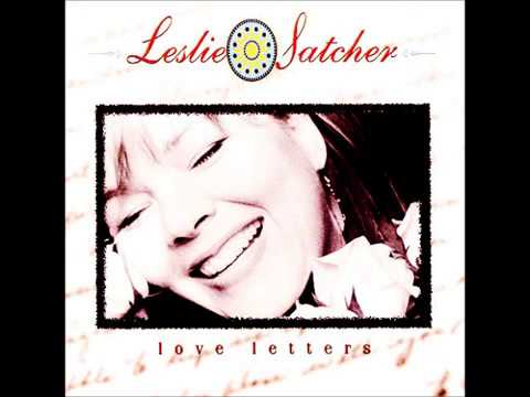 Leslie Satcher feat. Alison Krauss & Emmylou Harris – Letters from Old Mexico (Audio)