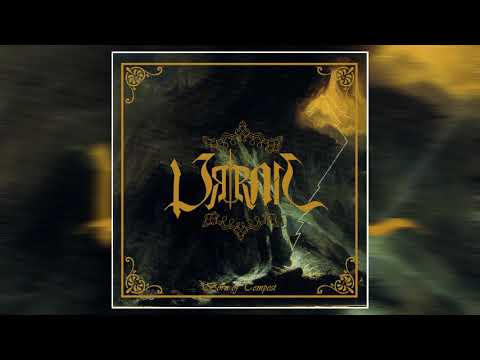 Urrnil - Born Of Tempest (2020) (Full Album)