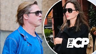 Brad Pitt vows to 'respond in court' to abuse allegations made by Angelina Jolie