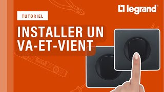 Comment brancher un va-et-vient