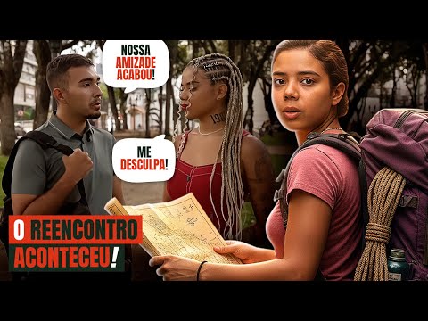 O REENCONTRO ACONTECEU E FOI VERGONHOSO 