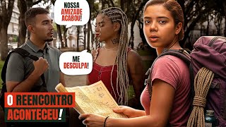 O REENCONTRO ACONTECEU E FOI VERGONHOSO 