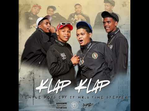 Temple Boys - Klap Klap