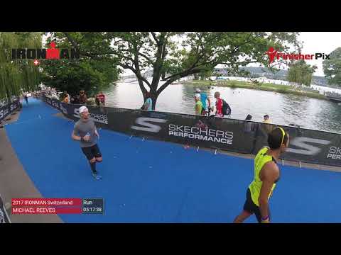 2017 IRONMAN Switzerland
