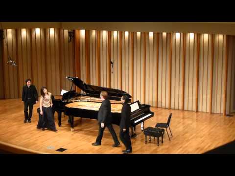 Ingolf Dahl - The Fancy Blue Devil's Breakdown