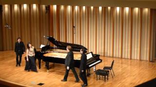 Ingolf Dahl - The Fancy Blue Devil's Breakdown