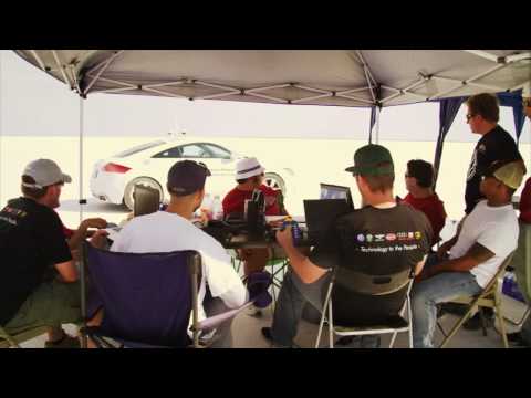 Making of the Audi TT-S