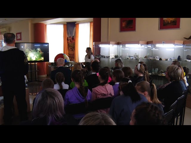 Интересная и полезная встреча