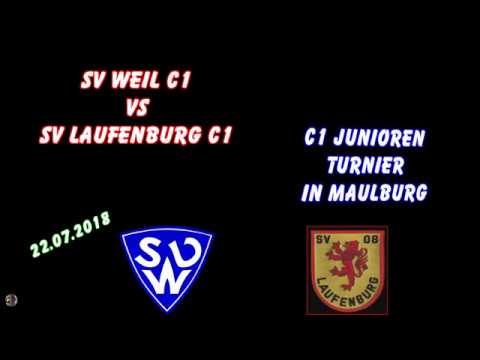 SV Weil C1 - SV Laufenburg C1   22.07.2018
