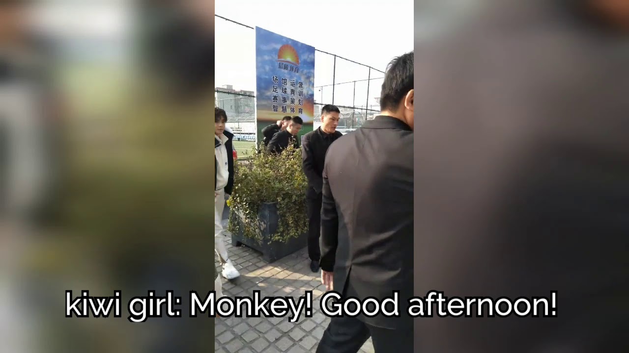 [ENG SUB] Hou Minghao fancam