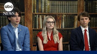 College students discuss Charlie Kirk’s legacy and the future for conservative youth