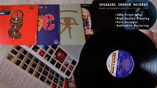 Incoming Speakers Corner Records
