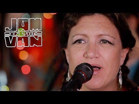 SALT PETAL - "Want to Dance" (Live at JITVHQ in Los Angeles, CA 2017) #JAMINTHEVAN