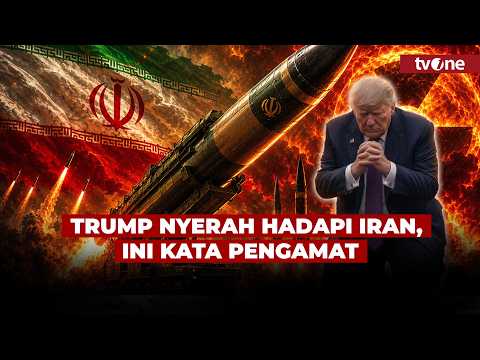 Pizaro: Di Internal Amerika Donald Trump Itu Sudah Mengatakan Menyerah | tvOne